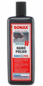 Sonax Nano Polish & Wax 2