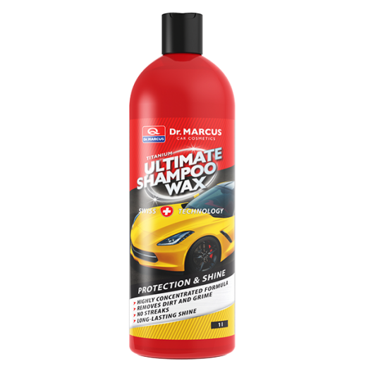 Dr Marcus - Ultimate Shampoo Wax