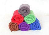 Microfiber colorful Towel